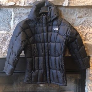 The NorthFace Girls Jacket